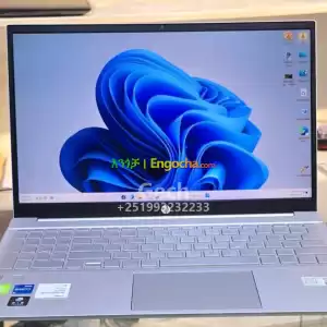 11th genration Brand New  hp pavilion     With  2GB NIviday  Graphics  14.1 inch screen s Price in Ethiopia